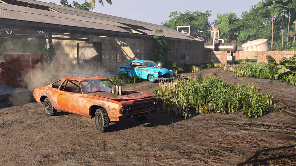 گیم&zwnj;پلی BeamNG.drive؛ از رانندگی آزاد تا چالش&zwnj;های حرفه&zwnj;ای